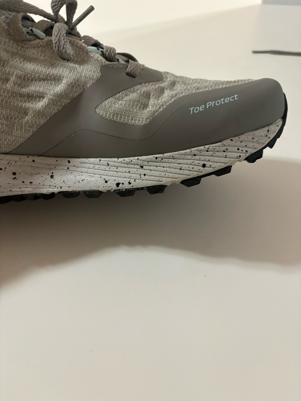 New Balance size 10 Speedride Trail Sneakers in Sage Green - Picture 6 of 8